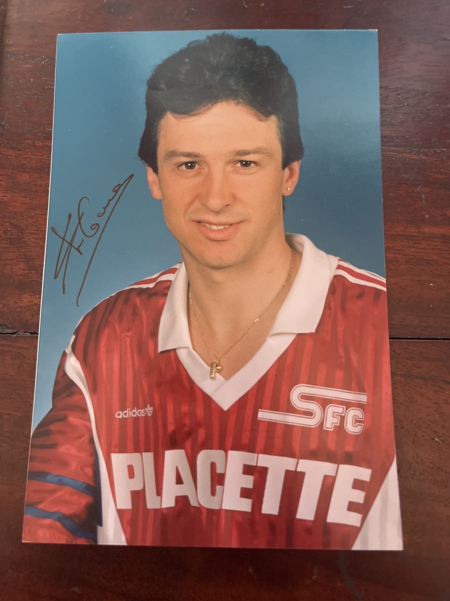 Autogramme: Servette FC Vintage Autogramm – Gebraucht aus Wallisellen von theadicts77