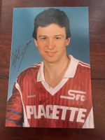 Servette FC Vintage Autogramm