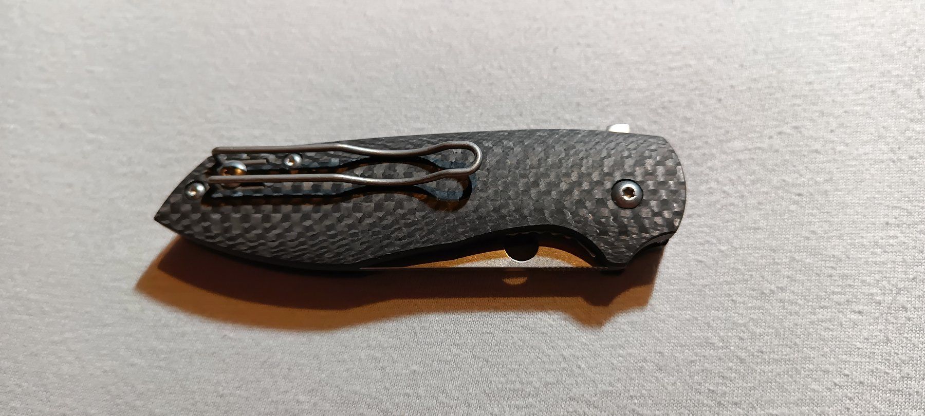 Accessori: Klappmesser Carbon – Usato da Diessenhofen venduto da esskargo 1