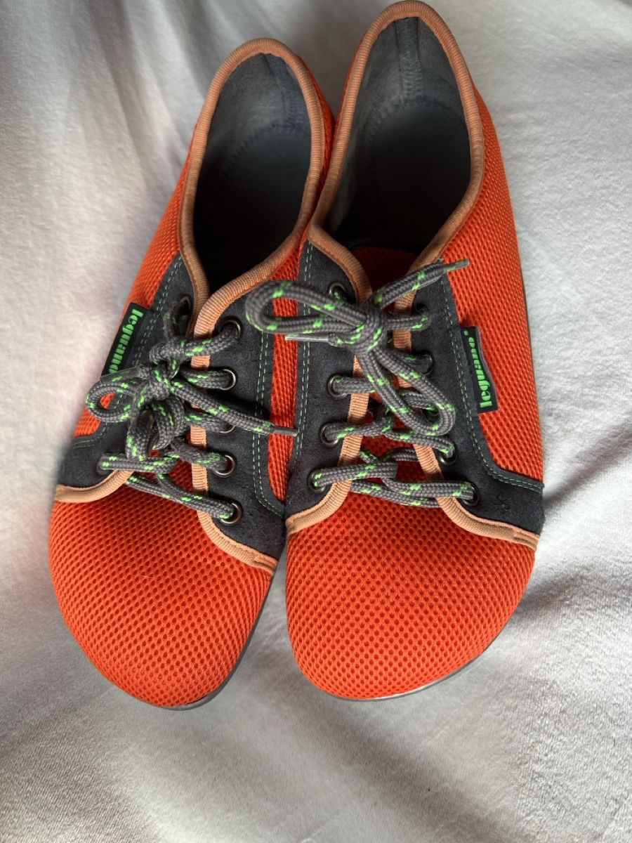 Scarpe da uomo: Leguano Barfussschuhe – Nuovo (secondo la descrizione) da Mörel venduto da Emozia 1