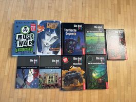 Diverse Bücher