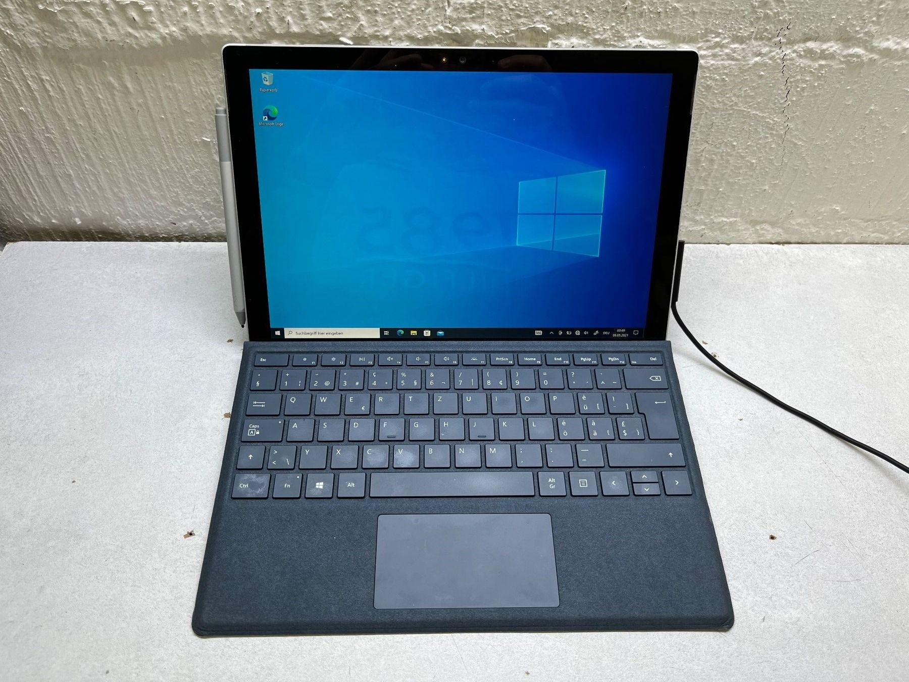 Microsoft Tablet PC: Microsoft Surface Pro 4 – Gebraucht aus Buchs ZH von