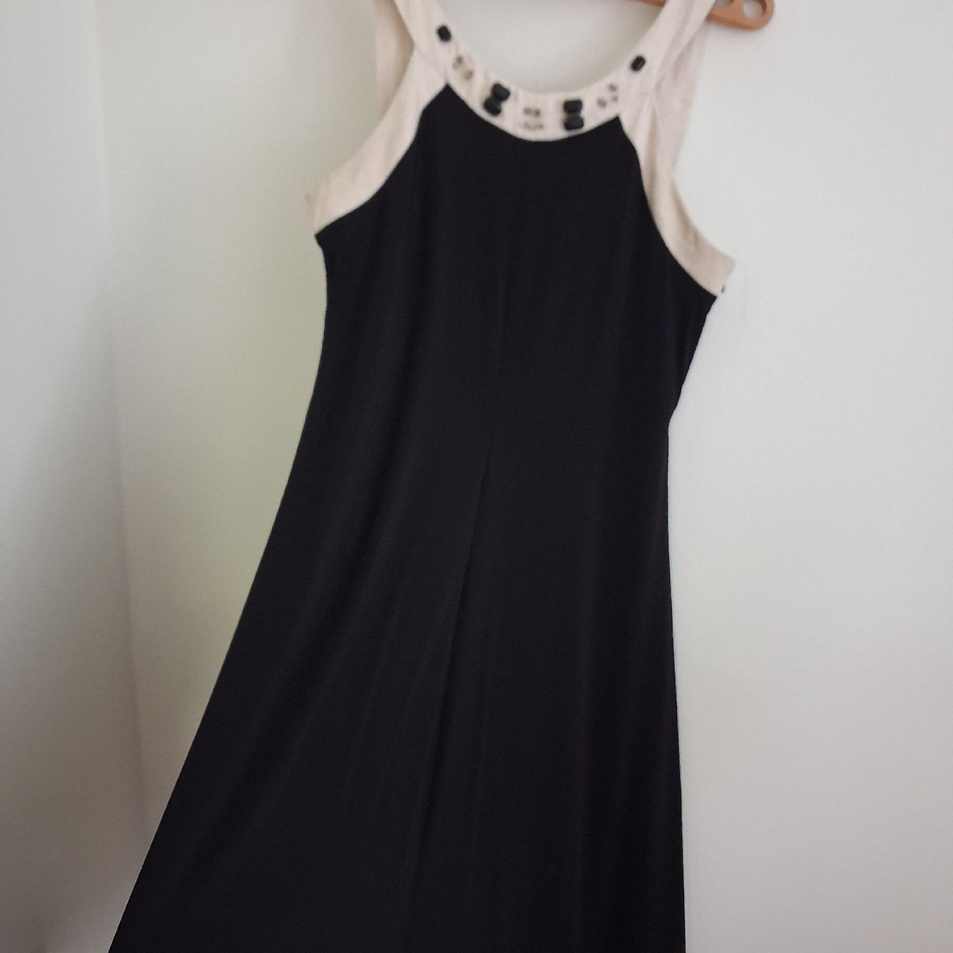 Max Mara Kleider: Max Mara Studio Black Dress Size L – Gebraucht aus Wil SG von tre_g2l7 2