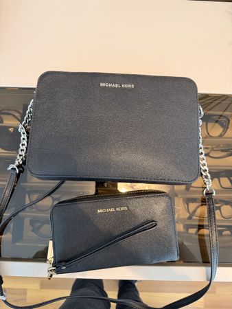 Michael Kors Umhängetasche & Geldbörse Original