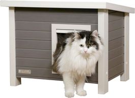 Kerbl Eli ECO-Katzenhaus 57x45x43cm