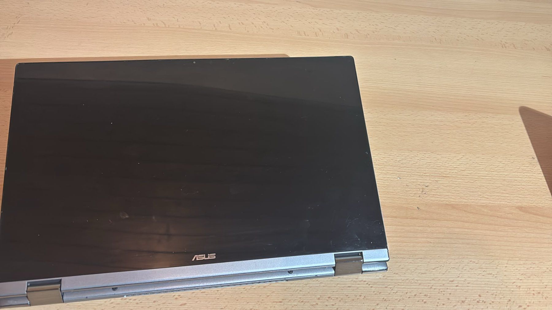 Asus Notebook: ASUS ZenBook Flip 15 – Usato da Naters venduto da zub_zrz8 5