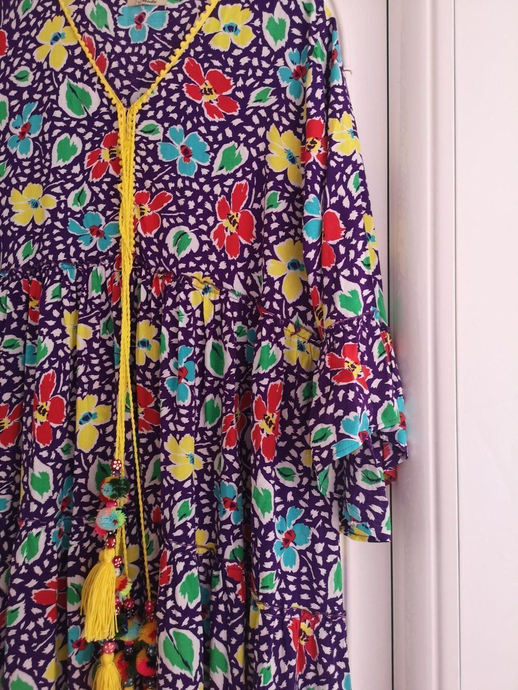 Robes: Damen Kleid Maxi – Neuf (Voir description) à Frenkendorf par DORU1 9