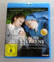 DIE SPRACHE DES HERZENS - Jean-Pierre Amèris Blu-ray