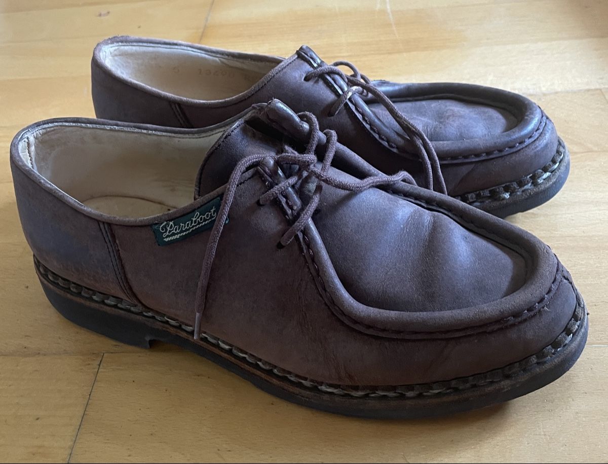 Paraboot Chaussures femmes: Paraboots, Grösse 38 – Neuf (Voir description) à Zürich par sssteyze 4