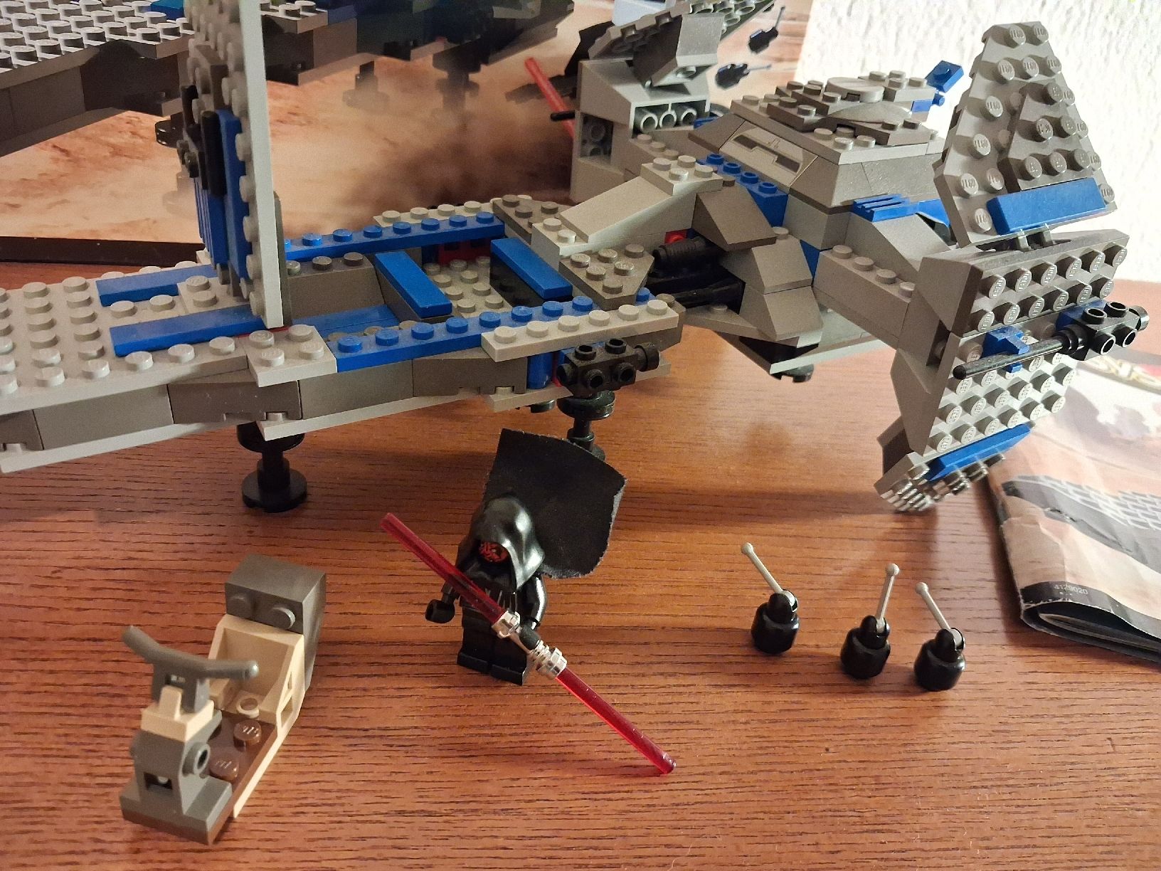 Lego Giocattoli: Lego Star Wars 7151 - Sith Infiltrator – Usato da Sion venduto da lio_xt57 2