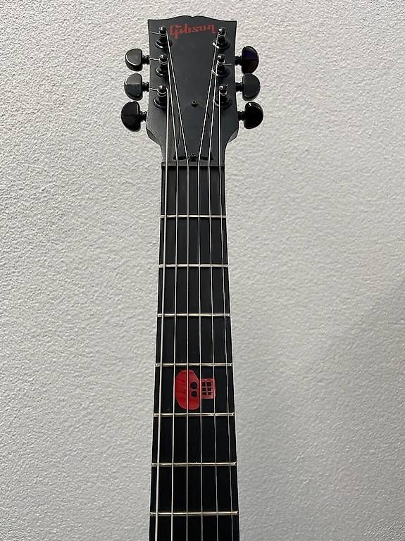 Strumenti musicali: Gibson Les Paul Voodoo 2002-2005 - Black – Usato da Felsberg venduto da rf7_r2qr 2