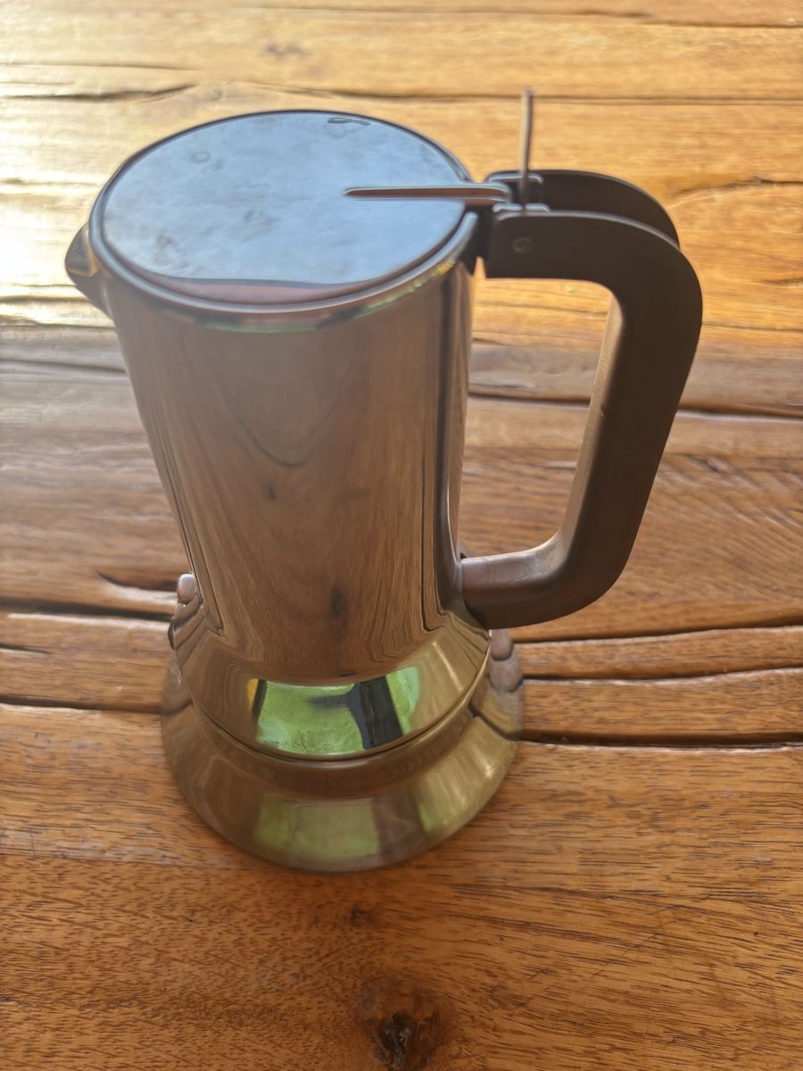 Alessi Macchine per caffè & Macchine per espresso: Alessi caffetteria originale  – Usato da Gordevio venduto da sasmuele1092