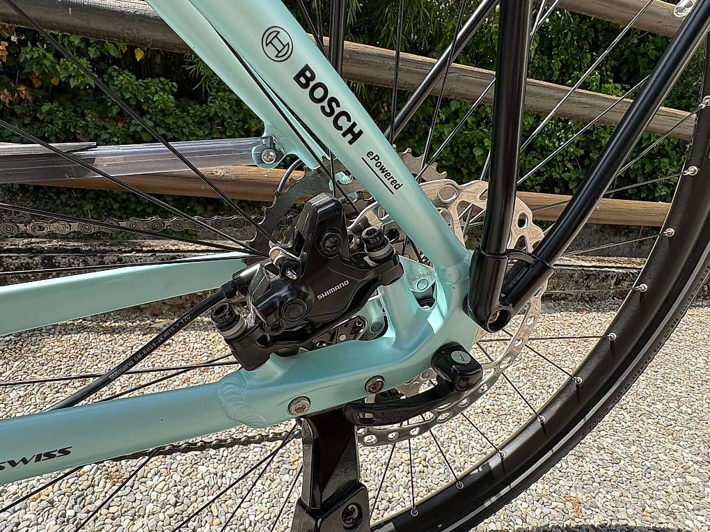 Velos: Cylan E-Bike Bosch  – Gebraucht aus Solothurn von mar_spc6 2