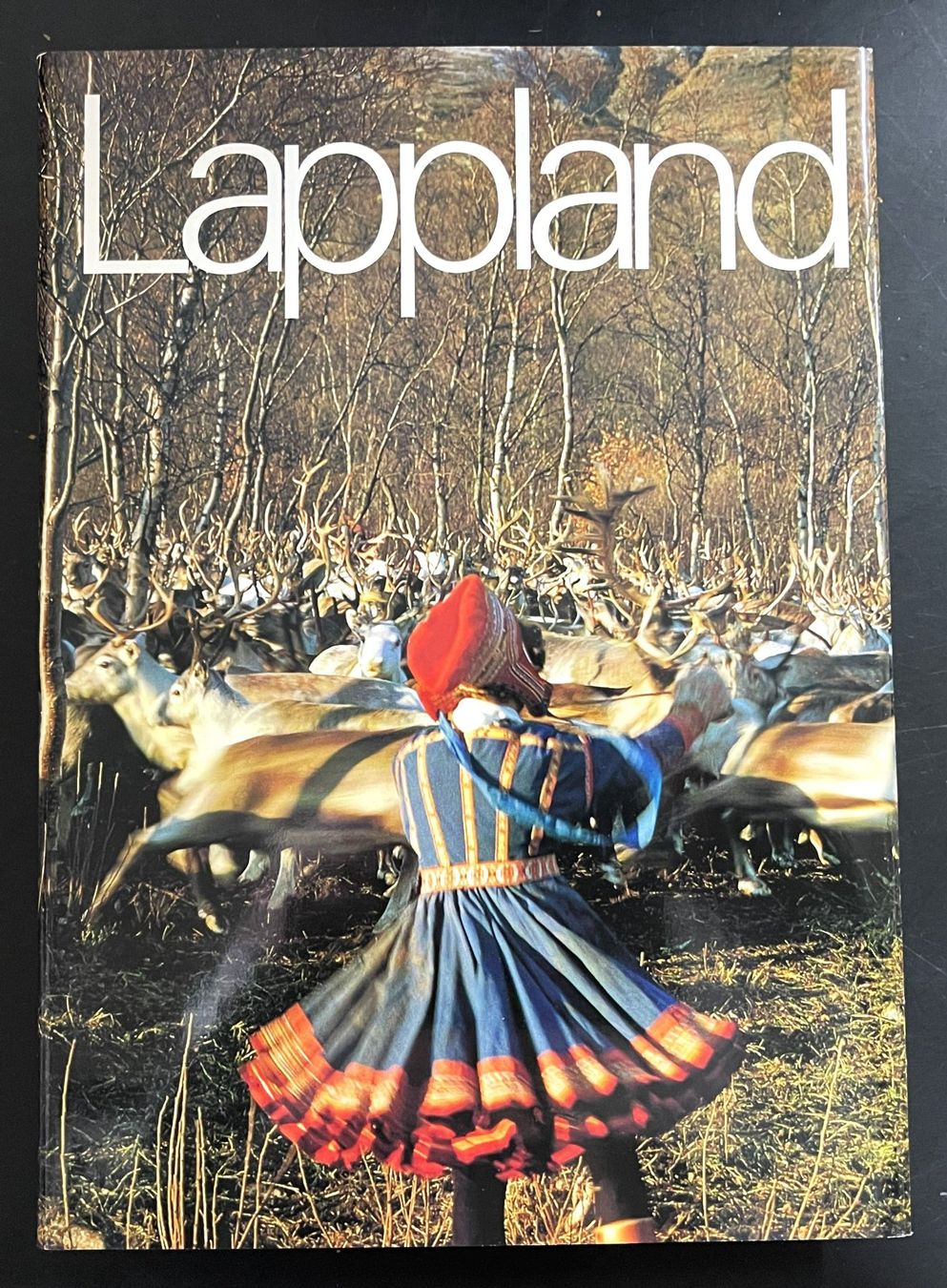 Libri: Silva Verlag, Lappland, 1977 – Usato da Oftringen venduto da Vucki