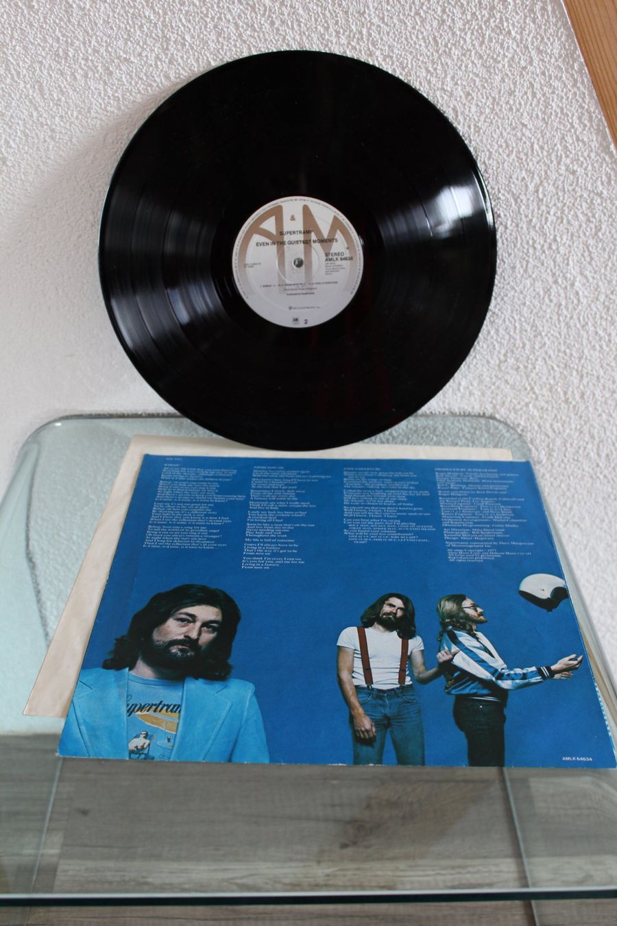 Schallplatten: LP Dire Straits Communiqué – Gebraucht aus Mamishaus von buyline 2