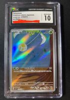 Tarountula 79 - Tarundel - CGC 10 GEM MINT - Violet ex - JAP