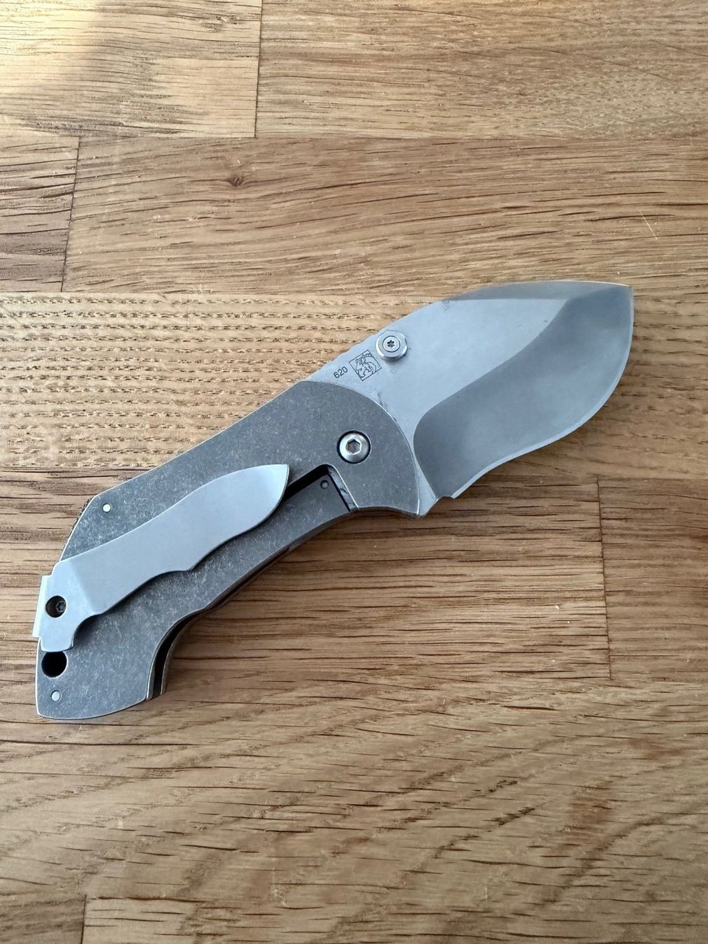 Coltelli tascabile: Böker Pimpsqueak – Usato da Villars-sur-Glane venduto da Dam0 1