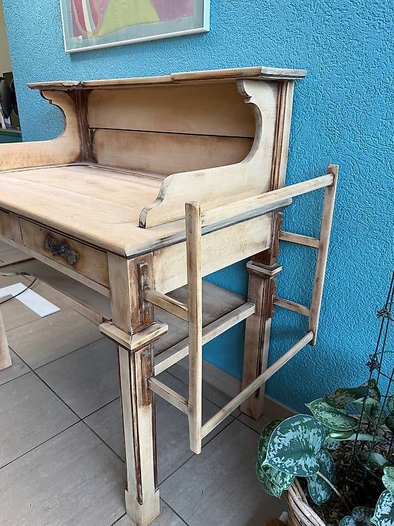 Lavabi & lavandini: Vintage Waschtisch – Usato da Fribourg venduto da 1thaila