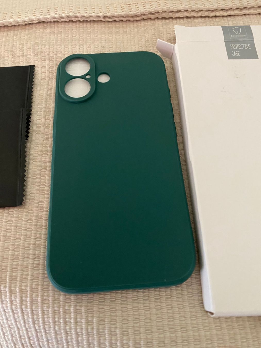 Coques & Protection écran: Qasyfanc Silikon Natelhülle – Neuf avec emballage d'origine à Allenwinden par Obalu