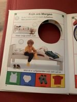 Kinderbuch "Sag mir, wie spät es ist!" Uhr lernen Bü1