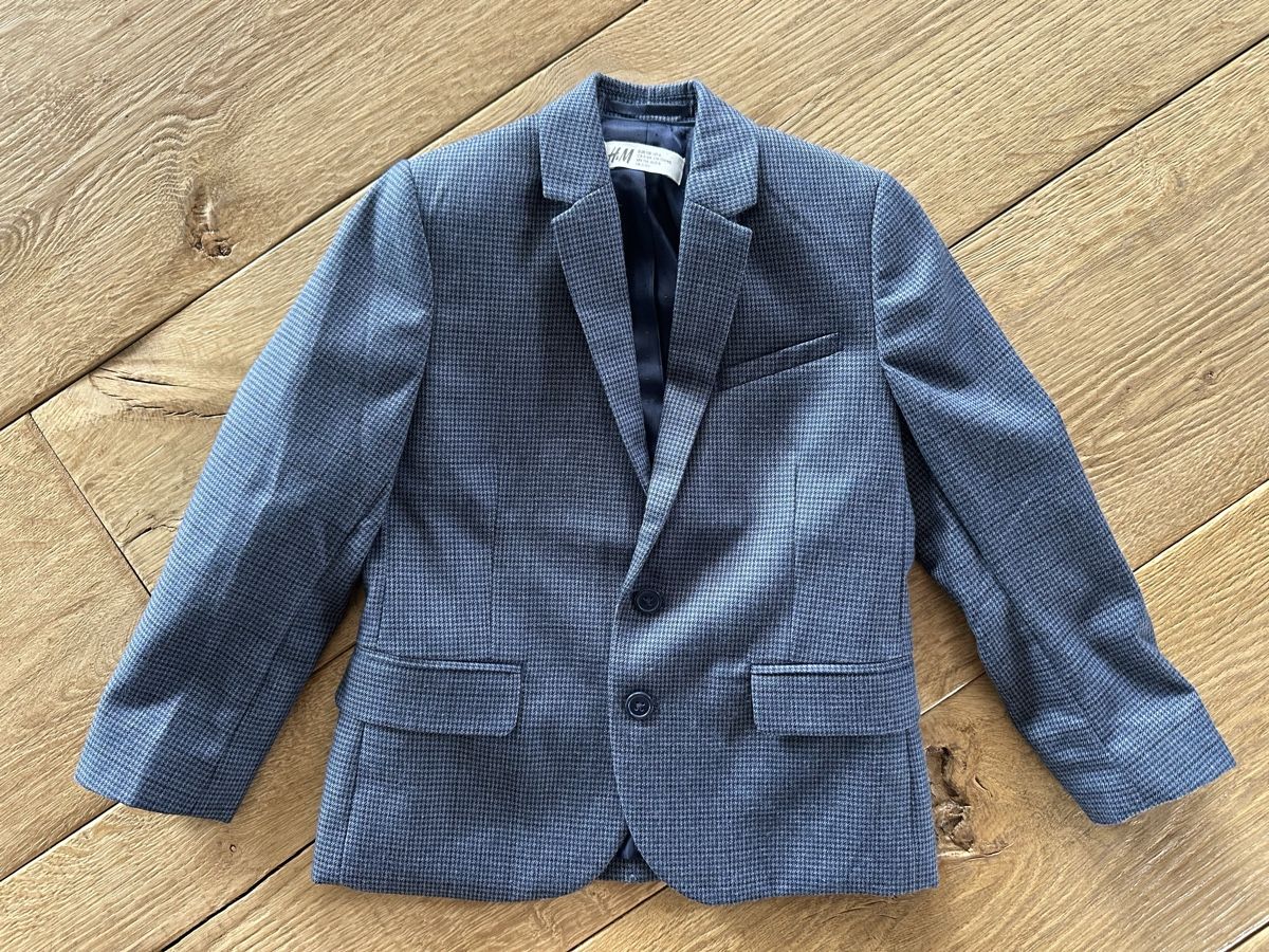 H&M Giacche & Cappotti: Blazer Junge Grösse 116 H&M – Nuovo (secondo la descrizione) da Boppelsen venduto da Hello_Sun