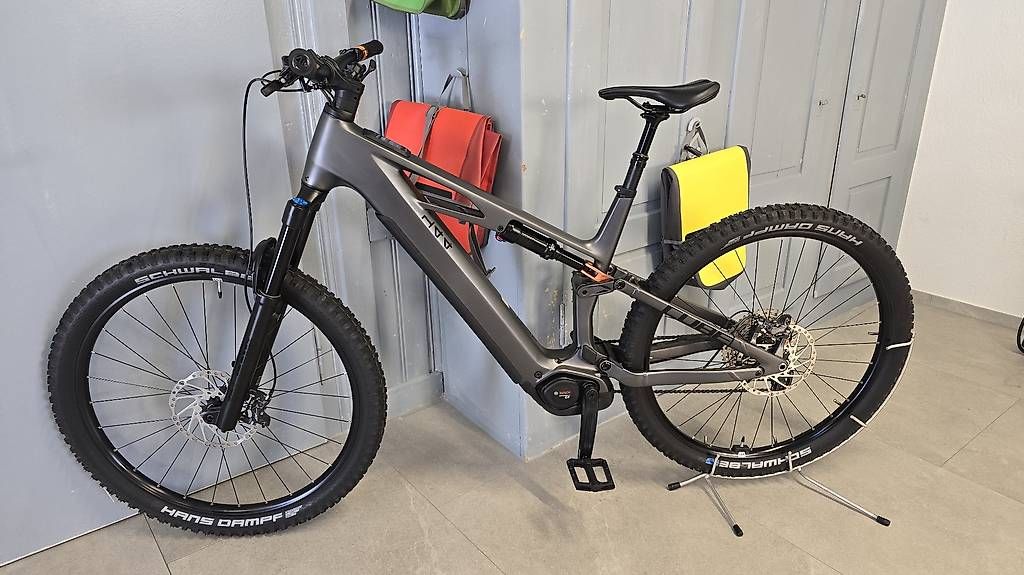 Biciclette: E-Bike Cube Neuwertig  – Usato da Bronschhofen venduto da Timi.g