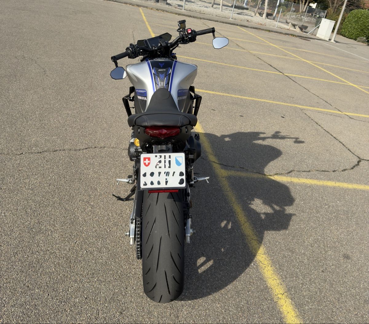 Yamaha Strasse: Yamaha MT09 SP – Gebraucht aus Rickenbach Sulz von YamahaMT09-SP 6