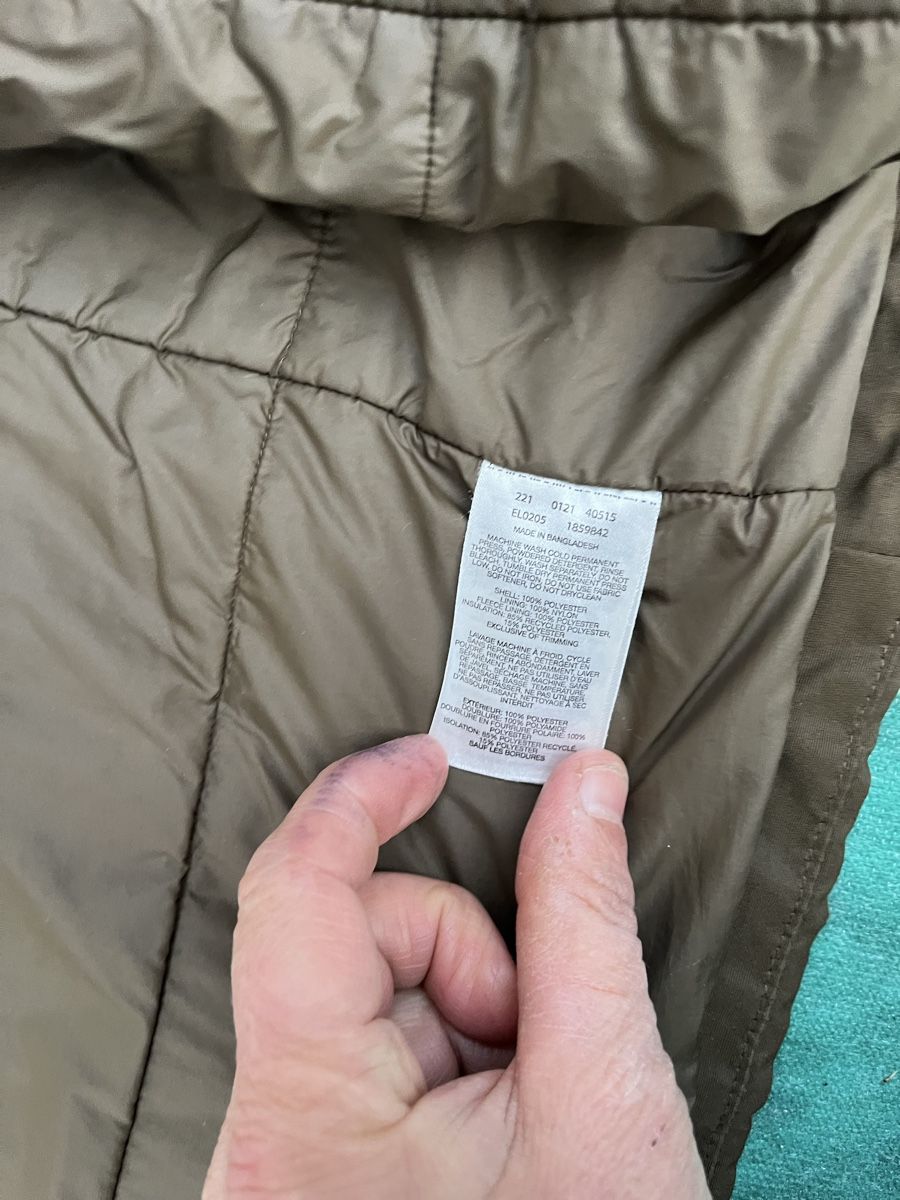 Columbia Giacche: Columbia Winter Jacke Gr. L defekt – Difettoso da Eschenz venduto da glettise24 2