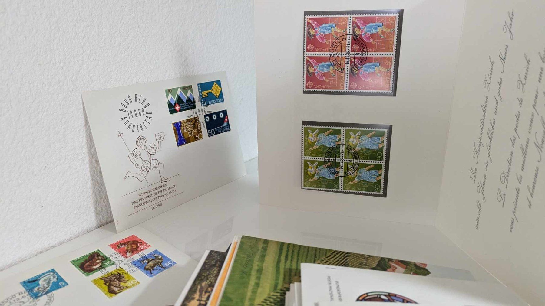 Tutti i francobolli: Briefmarken – Usato da Wöschnau venduto da Alfvide 1
