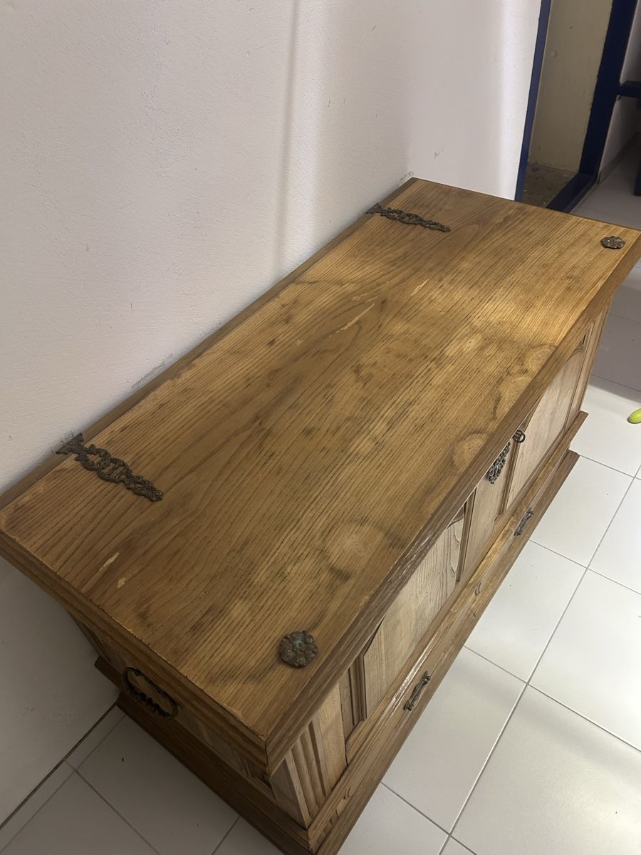 Truhen: Holz Truhe – Gebraucht aus Hausen AG von BabyBluee 3