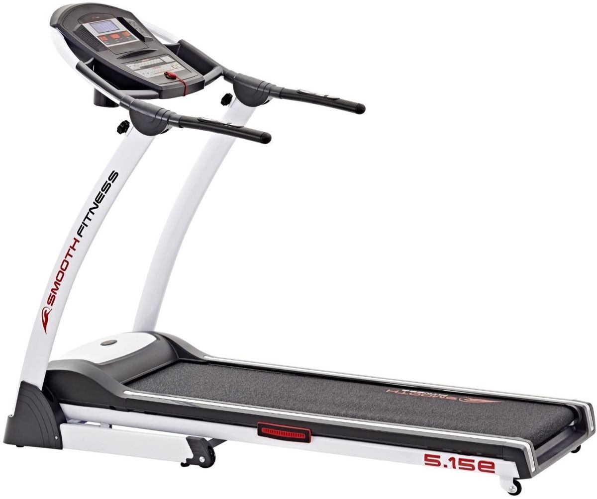 Hometrainer: Laufband Smooth Fitness 5.15 e – Usato da Zürich venduto da NaimaLara1 6