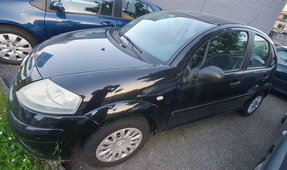 Citroen C3 (Gebraucht) in Bellach für CHF 715 – nur Abholung auf ...