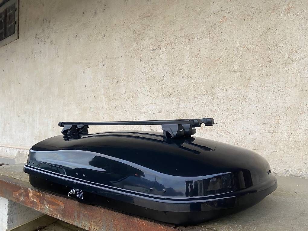 Dachboxen: XXL Dachbox mit oder ohne Dachträger – Gebraucht aus Leuzigen von Doppelrad 2