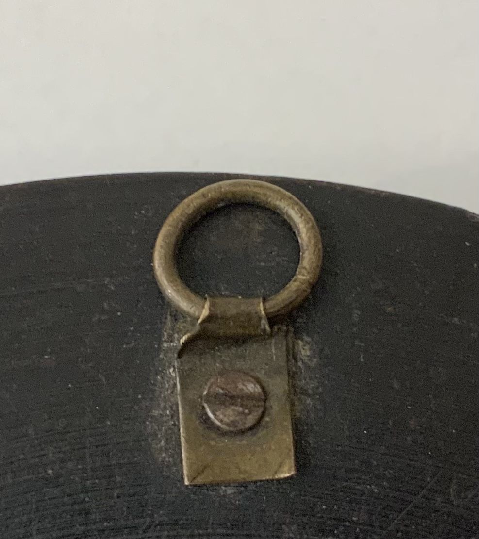 Tutte le decorazioni: Médaillon en Ébonite Gutta Percha – Usato da rolle venduto da Tontonjulot 5