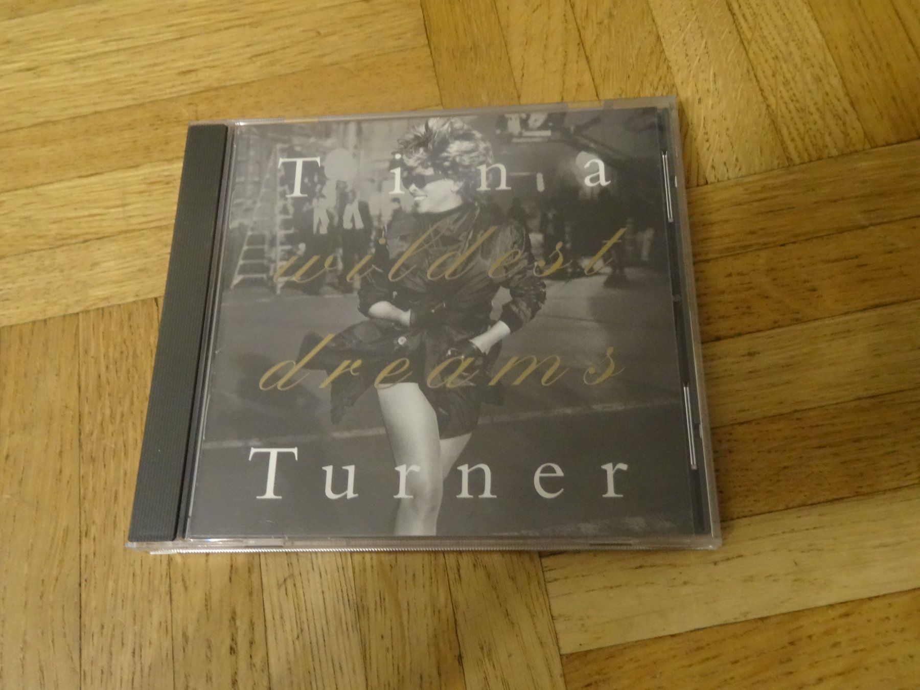 CD: Tina Turner - Wildest Dreams CD – Usato da Olten venduto da Disc-Ausverkauf