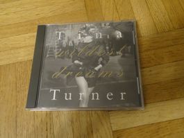 Tina Turner - Wildest Dreams CD