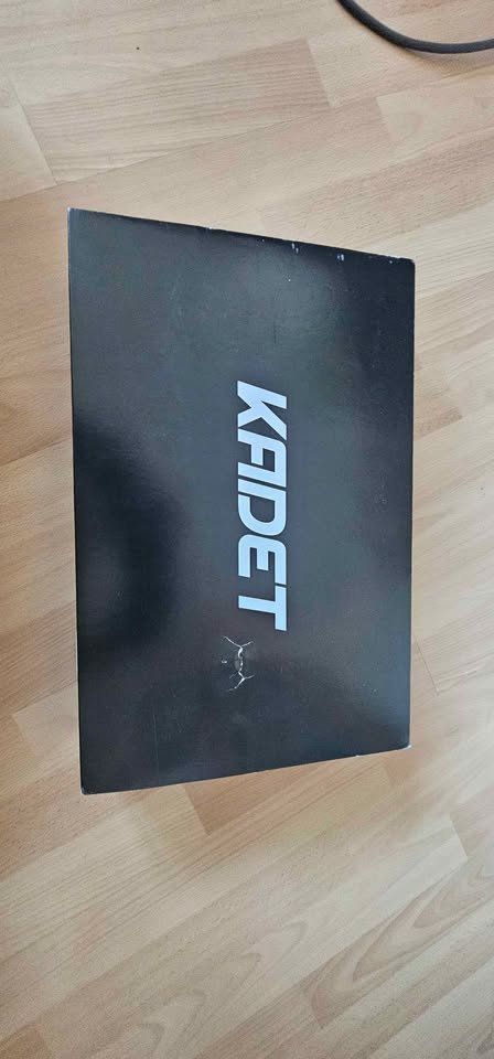 Schleifen & Polieren: Profi Messer-Schleifset manuell mit Zubehör "Kadet TSProf" – Gebraucht aus Baden von KungFuDarkHorse