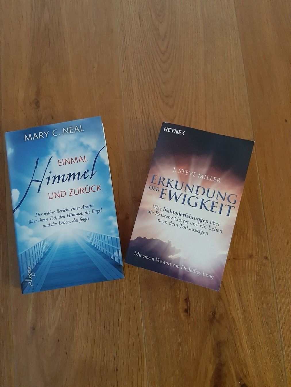 Libri: 2 esoterische Bücher – Usato da Schmitten FR venduto da ReniStern