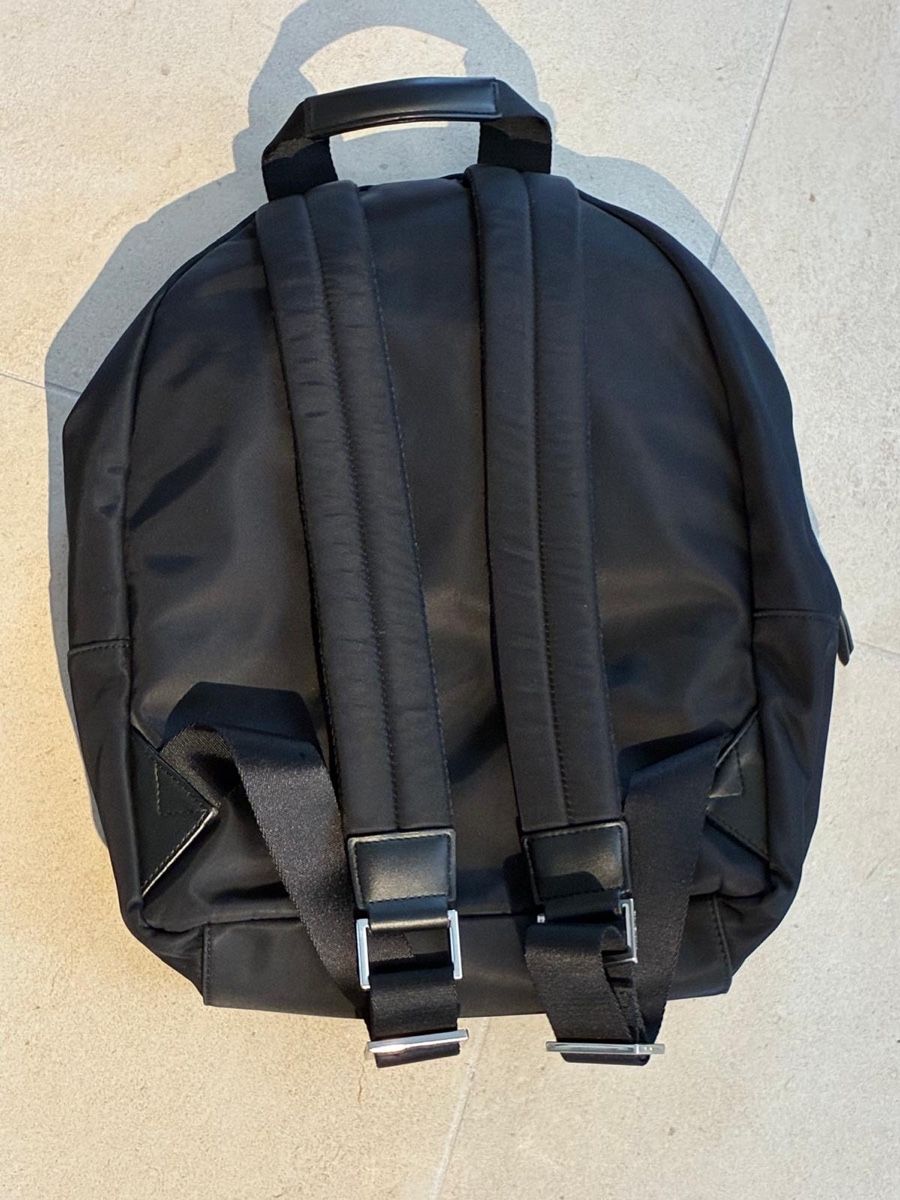 Zaini: Karl Lagerfeld Rucksack, schwarz – Usato da Unterengstringen venduto da Aed1 1