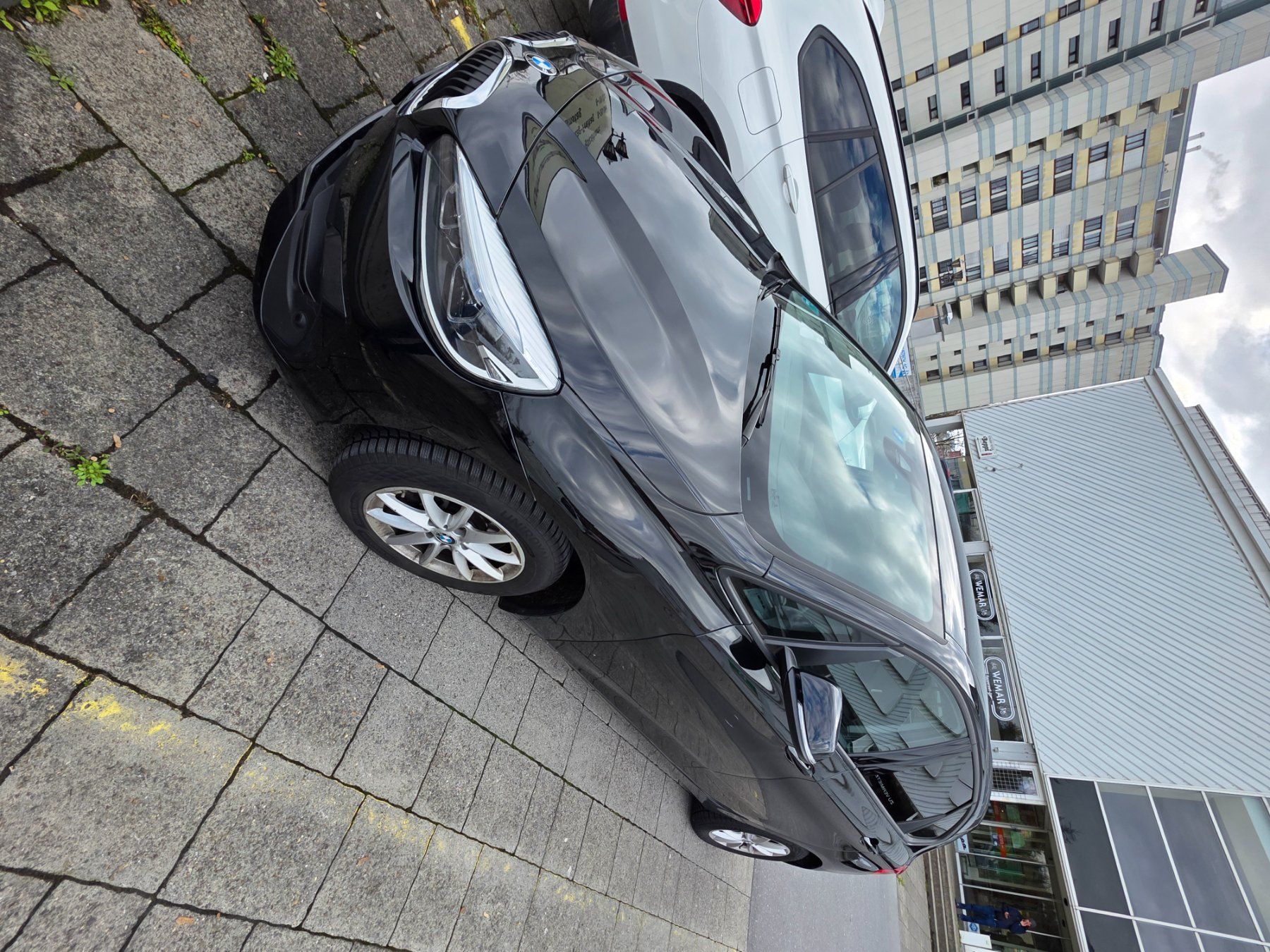 BMW Autos: BMW 218 xd active tourer – Gebraucht aus Rapperswil SG von Jhoney 2