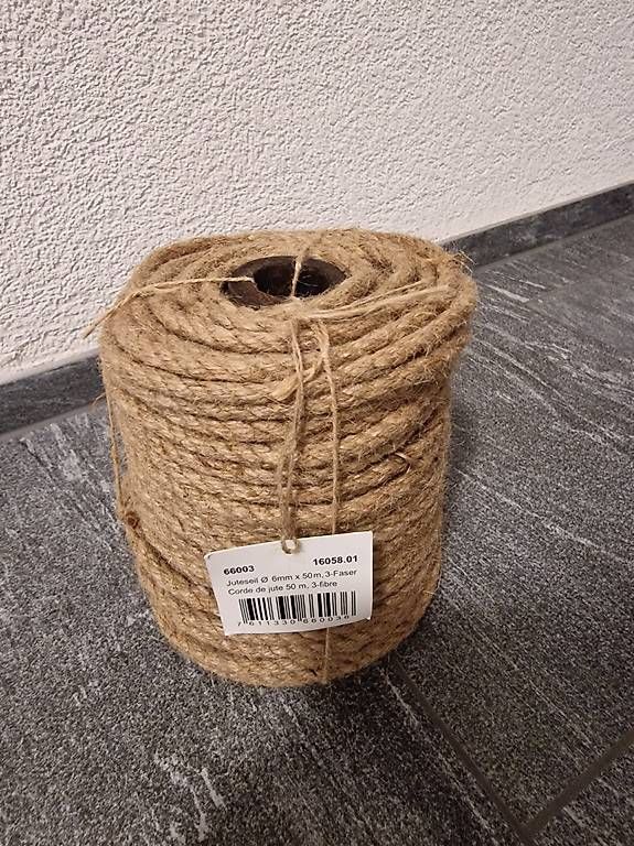 Seile: Juteseil Landi – Gebraucht aus Libingen von prinz016 1