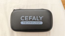 CEFALY Enhanced Migräne-Therapiegerät inkl. Zubehör & Etui