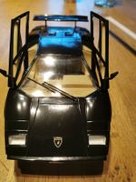 Schwarzer Lamborghini Countach,Top Zustand, Rarität!