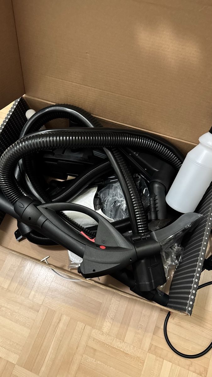 Pulitori a vapore: Thermofonte CLEAN one – Nuovo (secondo la descrizione) da Dietikon venduto da MetalPsycho 1