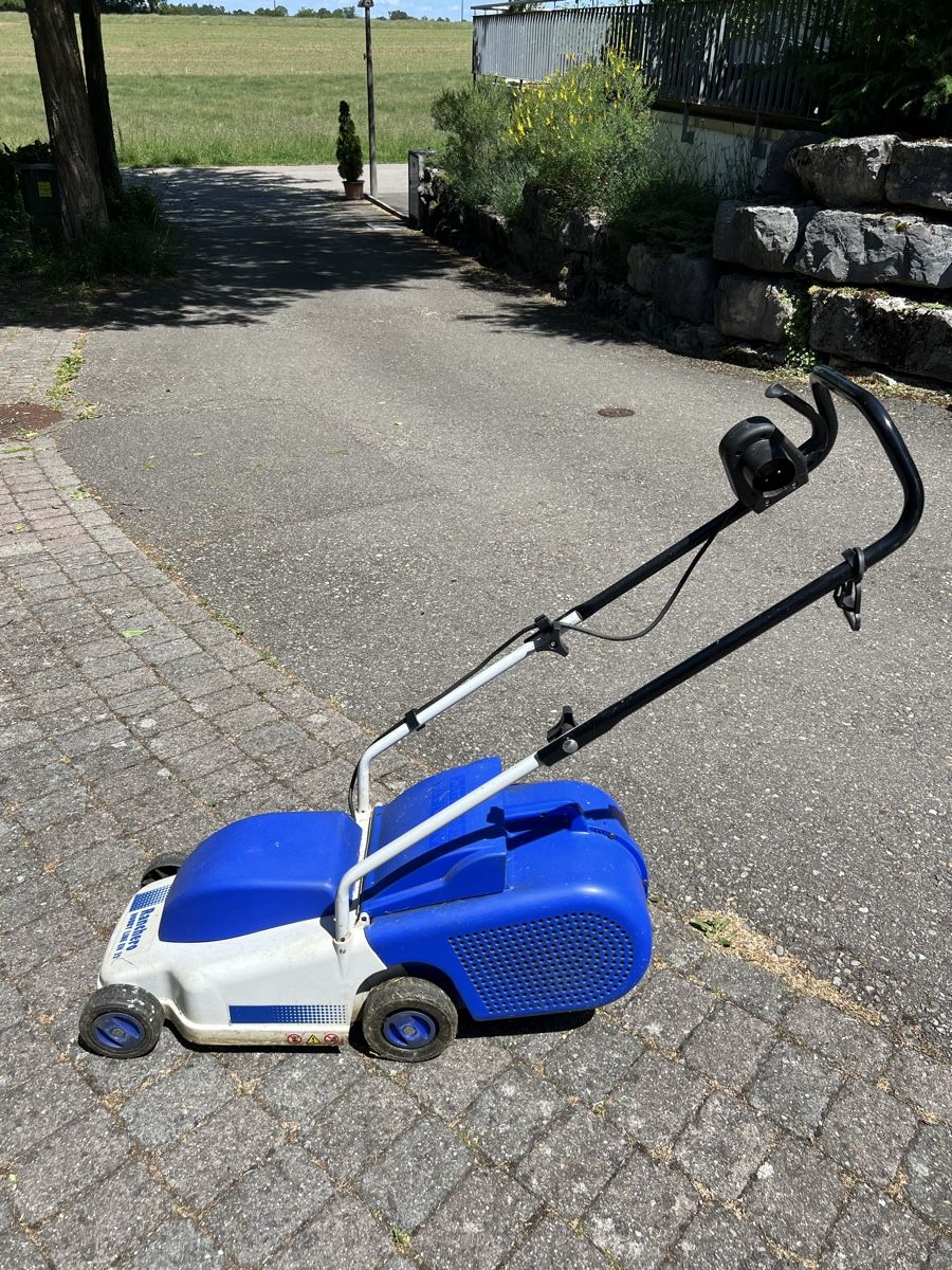 Rasenmäher: Rasenmäher - Ranchero Hobby Line EH 32 – Gebraucht aus Oberwil (Dägerlen) von LoVaHa 2