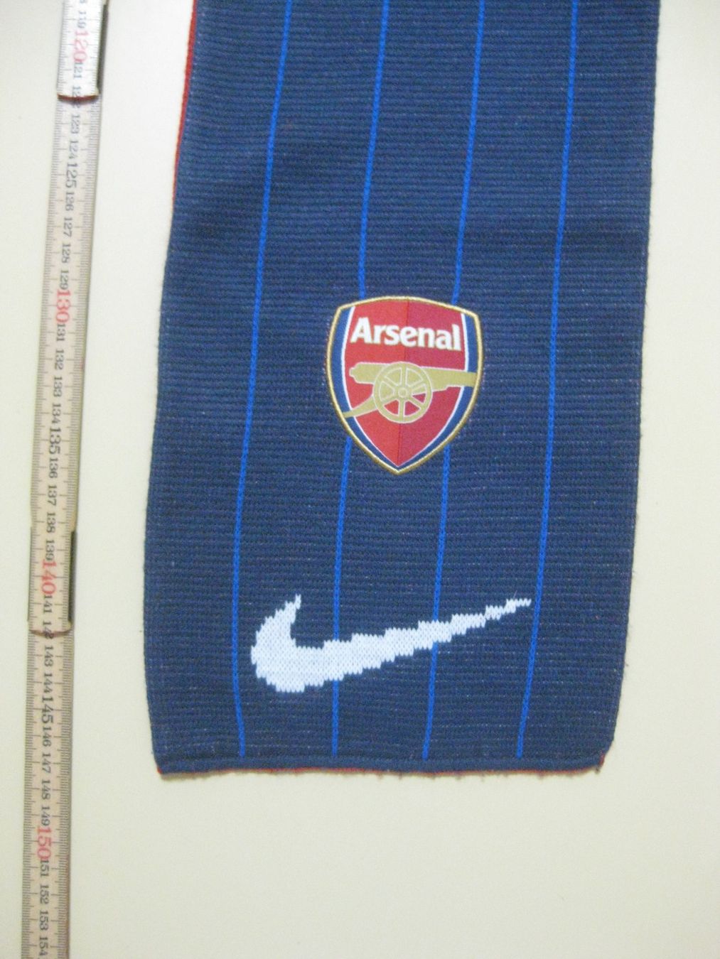 Arsenal Foulard & Sciarpe: Fussball Schaal England ARSENAL – Usato da Münchenbuchsee venduto da neuwertig-gespart 1