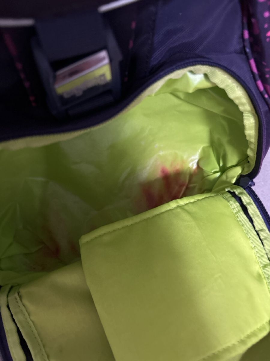 Borse & Zaini: Schulranzen Ergobag lila Einhorn gebrauchter Zustand – Usato da Dottikon venduto da cimar 5