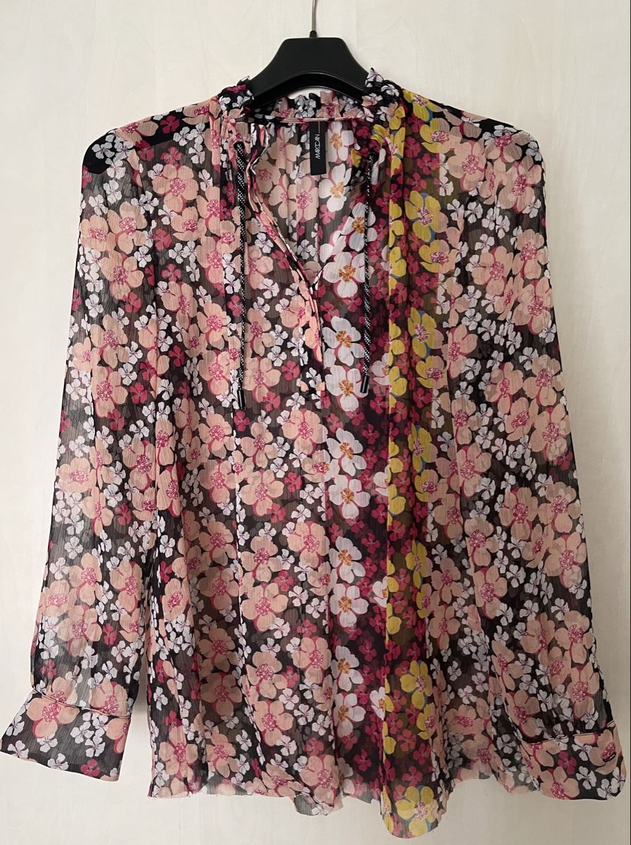 Marc Cain Blusen: 2 Bluse Marc Cain Grösse 40 – Gebraucht aus Oberengstringen von kandidi 2