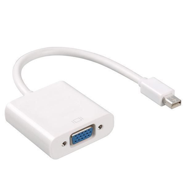 Lecteurs & Adaptateurs: MINI DISPLAYPORT ZU VGA ADAPTER - 1080P - MINI DP AUF VGA – Neuf avec emballage d'origine à Kriens par swissgadget 3