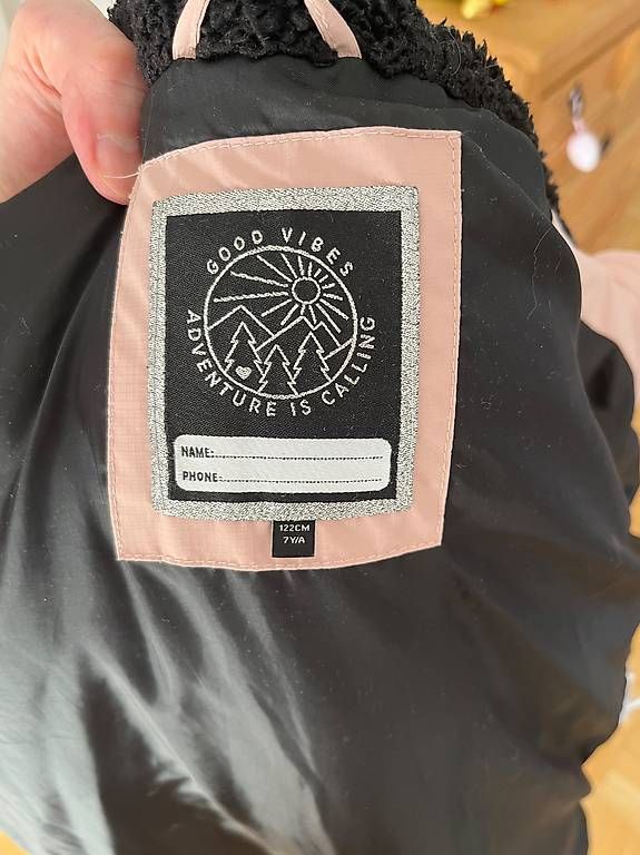 C&A Giacche: Good Vibes Winterjacke Mädchen – Usato da Hirzel venduto da mak_9tmr 2